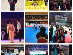 -东方胜跆拳道馆(尚达新天地购物广场店)