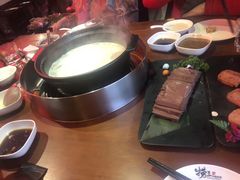 -捞王锅物料理(上海世茂广场店)