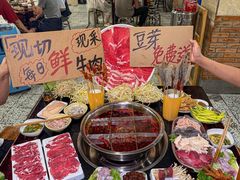 -邓莽子老火锅(鲁祖庙店)