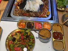 -郭记烤肉创始店(民丰大街店)
