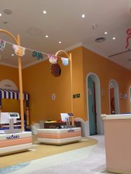 -奈尔宝·儿童乐园·亲子餐厅(苏州大悦城店)