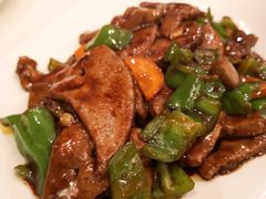 酱爆猪肝-永兴餐厅(复兴中路店)