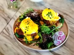 牛肉班尼迪克蛋-the rug 飞毯 (朝阳公园店)