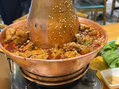 -0317火锅鸡·清真(正达店)