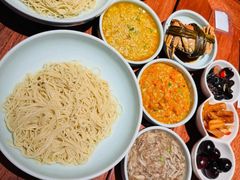 -裕兴记•蟹黄面馆(人民广场店)