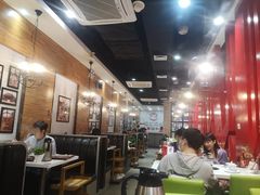 大堂-陈记顺和牛肉火锅馆(天河北路店)