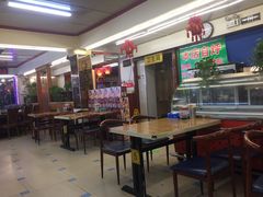 大堂-海蓝肉串 (东塔安居店)