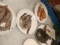 -尚宴牛特鲜自助(太原街万达店)