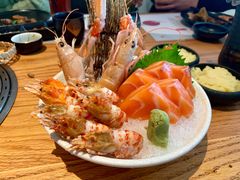 -赤坂亭·M9和牛烧肉·铁板烧·日料398放题(长泰广场店)