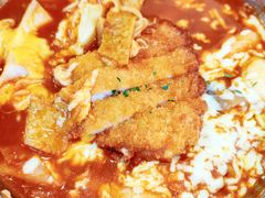 猪排芝士年糕-青春分食(仙林大学城店)