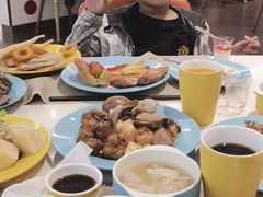 -帝企鹅自助餐厅•儿童岛•真企鹅(长隆企鹅酒店)