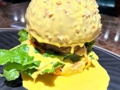 -Let'sBURGERplus·非常创意汉堡(三里屯店)