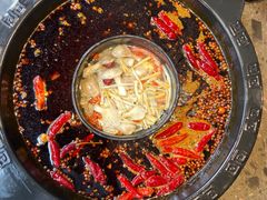 -重庆渝达老火锅(春熙路店)