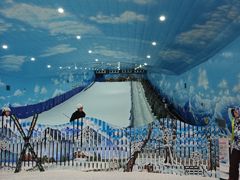 -世界之窗阿尔卑斯冰雪世界