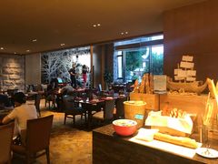 大堂-龙城咖啡厅(常州富都洲际店)