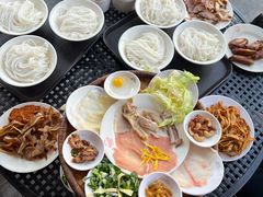 -桥香园云南过桥米线(金马碧鸡店)