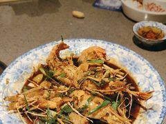 -老头儿油爆虾(星光一期店)
