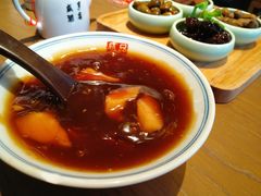 桂花糖芋苗-香园茶社·金陵小灶(老门东店)
