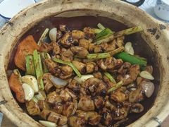 -天宝食坊·啫啫煲大排档(西华路店)