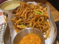 -冰川冷面·延边菜·炭烤串(观前店)