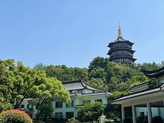 -浙江西子宾馆·瑶园咖啡厅