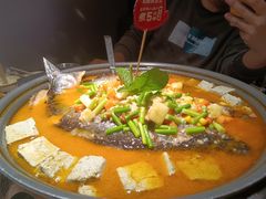 -师烤·豆花烤鱼(深圳坂田天虹店)