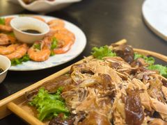 -金谷大厦酒店-黑土优品1号餐厅