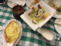 -起士林西餐厅(东经路店)