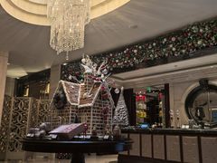 -羿庭 Peacock Alley(上海外滩华尔道夫酒店)