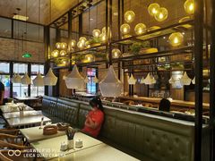 大堂-东园小馆·早茶·淮扬小炒(三盛广场店)