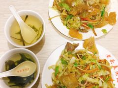 -老头盖浇饭(南京新街口明瓦廊宏光酒店店)