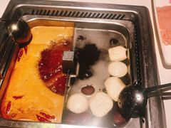 -海底捞火锅(河东万达广场店)