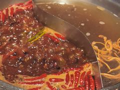 -廖掌柜·重庆鲜货火锅(上海首店)