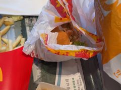 -麦当劳(西站店)