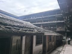 -初溪土楼群