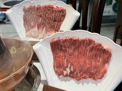 -马记伊源斋涮肉·清真菜(百子湾店)