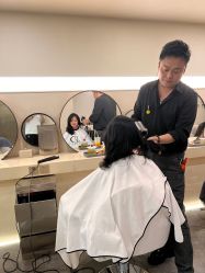 -DX HAIR SALON·发现未知美发沙龙