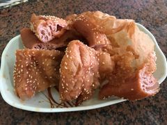 咸煎饼-老西关濑粉(文明路店)