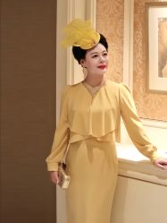 -HX Tailor妈妈装西装礼服旗袍定制