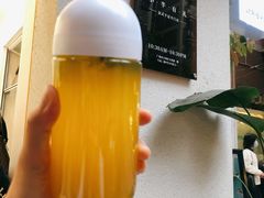 薄荷百香果汁-小半有礼(天河南店)