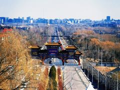 -北京西山国家森林公园