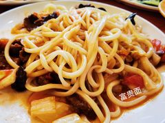 -最心疆拌面·抓饭·烧烤