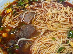 -清真·马安军辣子牛肉面