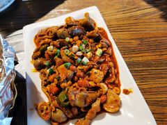 油拌串串-老号尤兔头(幸福店)