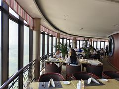 -汇泉王朝大饭店-旋转餐厅(南海路店)