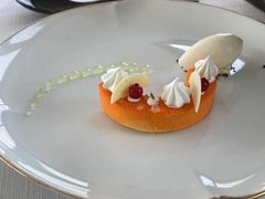 餐后甜点-TRB Forbidden City(故宫店)