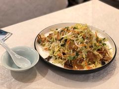 海蜇拌白菜心-渔娘渔家丹东海鲜(东直门店)