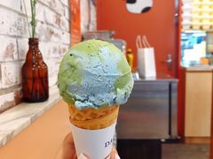 燕麦地球-Dal Cuore 达可芮冰淇淋(陕西北路店)
