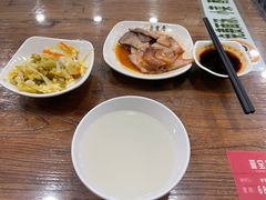 -晋宝章大同刀削面(月坛店)