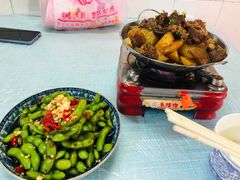 -桂萍特色牛筋牛杂(长堤街总店)